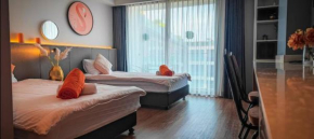 Private apartments near Kata beach